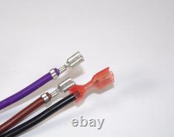 YDK-180S62823-03 0131M00018P Condenser Fan Motor for Goodman 208230V 60Hz 1/4HP