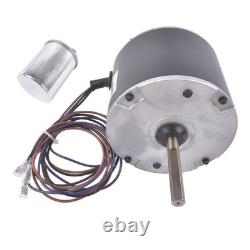 YSLB-220-8-B001 Condenser Fan Motor 208/230 Volt, 1 Phase, 60HZ, 1/4 HP, 825 RPM