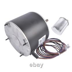 YSLB-220-8-B001 Condenser Fan Motor 208/230 Volt, 1 Phase, 60HZ, 1/4 HP, 825 RPM