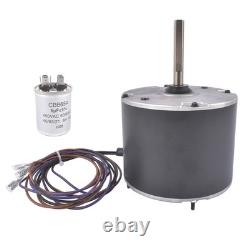 YSLB-220-8-B001 Condenser Fan Motor 208/230 Volt, 1 Phase, 60HZ, 1/4 HP, 825 RPM