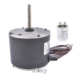 YSLB-220-8-B001 Condenser Fan Motor 208/230 Volt, 1 Phase, 60HZ, 1/4 HP, 825 RPM