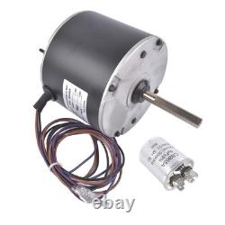 YSLB-220-8-B001 Condenser Fan Motor 208/230 Volt, 1 Phase, 60HZ, 1/4 HP, 825 RPM