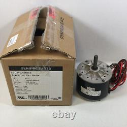 York Luxaire Coleman S1-02440889000 Electric Condenser Fan Motor 230V Used