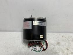 York S1-02427534000 Luxaire Condenser Fan Motor 1/4 HP 460/380V 850/710 RPM