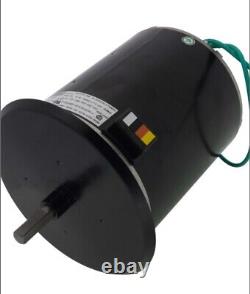 York S1-6007531 OEM 1/3 Hp 230 Volt Condenser Fan Motor