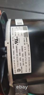 York S1-6008080 Condenser Fan Motor, 3/4 HP, 460V, 1110 RPM