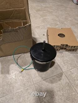 York S1-6008080 Condenser Fan Motor 3/4 HP 460V 1110 RPM