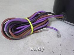 Zhongshan Broad-Ocean 0131M00807 Condenser Fan Motor Y7S859D504NL 830RPM 1SPD