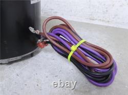 Zhongshan Broad-Ocean 0131M00807 Condenser Fan Motor Y7S859D504NL 830RPM 1SPD