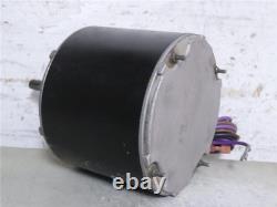 Zhongshan Broad-Ocean 0131M00807 Condenser Fan Motor Y7S859D504NL 830RPM 1SPD