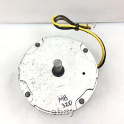 Zhongshan Broad-Ocean 1/12HP 208-230V Condenser Fan Motor Y7S623B583L used MB320
