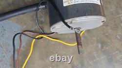Zhongshan Broad-Ocean Y7S623C269L Condenser Fan Motor 1/5HP RPM 1100 208-230V
