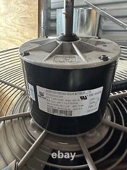 Zhongshan Broad-Ocean Y7S623C5108 1/4 HP Condenser Fan Motor 230V 1186966 used