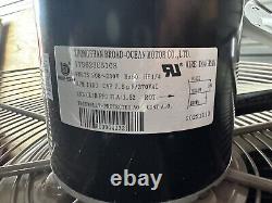 Zhongshan Broad-Ocean Y7S623C5108 1/4 HP Condenser Fan Motor 230V 1186966 used