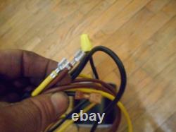Zhongshan Broad-Ocean Y7S623C5108 Condenser Fan Motor 230V HC39GQ232