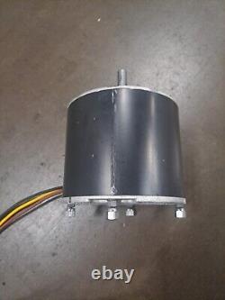 Zhongshan Broad-Ocean Y7S623C5108 Condenser Fan Motor 230V HC39GQ232 Used (B6T6)