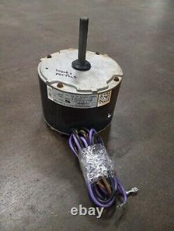 Zhongshan Broad-Ocean YDK-120S83262-01 / 0131M00060 Condenser Fan Motor 1/6 HP