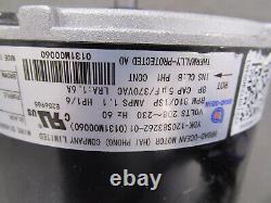 Zhongshan Broad-Ocean YDK-120S83262-01 / 0131M00060 Condenser Fan Motor 1/6 HP