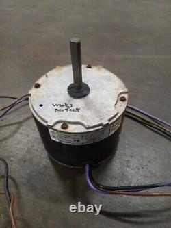 Zhongshan Broad-Ocean YDK-120S83262-01 / 0131M00060 Condenser Fan Motor 1/6 HP