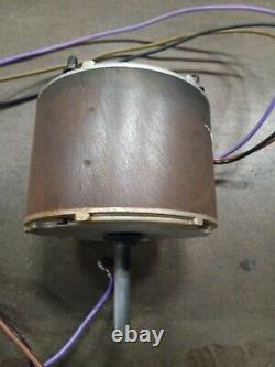 Zhongshan Broad-Ocean YDK-120S83262-01 / 0131M00060 Condenser Fan Motor 1/6 HP