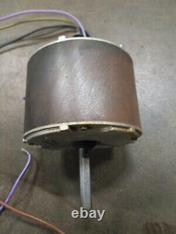 Zhongshan Broad-Ocean YDK-120S83262-01 / 0131M00060 Condenser Fan Motor 1/6 HP