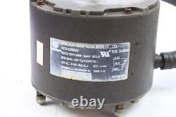 Zhongshan Condenser Fan Motor 1/4 HP 208/230v Fits Broad-Ocean Motor Y7S623B512