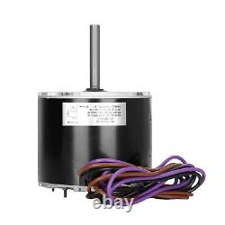0131M00061SP, moteur de ventilateur de condenseur de 1/4 Hp remplace le moteur de ventilateur de condenseur Goodman