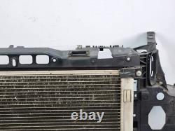 07-13 OEM Mini Cooper S R56 R57 Ensemble de moteur de ventilateur de condenseur de radiateur principal SET