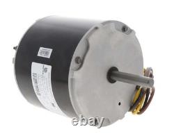 1191595 Moteur de ventilateur de condenseur 208-230 V monophasé 1/4 CV 825 tr/min moteur ICP/CARRIER
