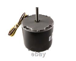 1191595 Moteur de ventilateur de condenseur 208-230 V monophasé 1/4 CV 825 tr/min moteur ICP/CARRIER