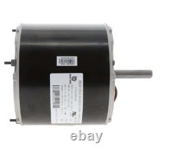 1191595 Moteur de ventilateur de condenseur 208-230 V monophasé 1/4 CV 825 tr/min moteur ICP/CARRIER