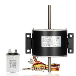 3315332.005, remplacement du moteur de ventilateur Genteq F48AF70A61, Dometic Brisk