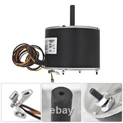 51-102008-03 Moteur de ventilateur de condenseur pour Rheem 51-102500-04 51-102008-07 Ruud 1/5 ch