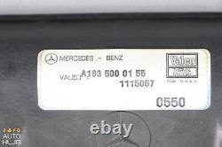 94-02 Mercedes W163 SL500 ML350 ML320 Radiateur Condenseur Ventilateur de Refroidissement Moteur OEM