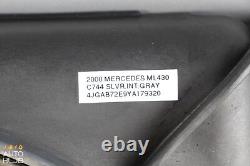 94-02 Mercedes W163 SL500 ML350 ML320 Radiateur Condenseur Ventilateur de Refroidissement Moteur OEM