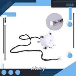 Compatible avec le moteur de ventilateur du condenseur Fujitsu K9602843015 pour unité extérieure de climatisation Compatible avec le moteur de ventilateur du condenseur Fujitsu K9602843015 pour unité extérieure de climatisation