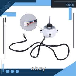 Compatible avec le moteur de ventilateur du condenseur Fujitsu K9602843015 pour unité extérieure de climatisation