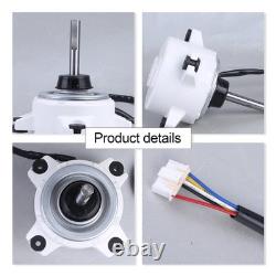 Compatible avec le moteur de ventilateur du condenseur Fujitsu K9602843015 pour unité extérieure de climatisation