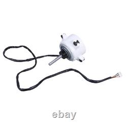 Compatible avec le moteur de ventilateur du condenseur Fujitsu K9602843015 pour unité extérieure de climatisation