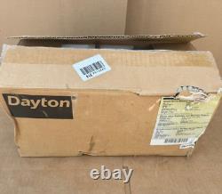 DAYTON 3M714J Moteur de soufflante à entraînement direct 1/2 HP 1075/3 RPM 277V