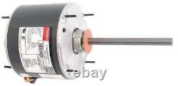 DAYTON 4M224 Moteur de ventilateur de condenseur, 1/8 HP, 825 tr/min, 60 Hz 4M224