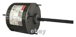 DAYTON 4M261 Moteur de ventilateur de condenseur, 1/6 HP, 1075 tr/min, 60 Hz 4M261