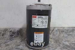 Dayton 20RK79 moteur de ventilateur de condenseur triphasé 1 HP 850 tr/min 208-230/460 VCA