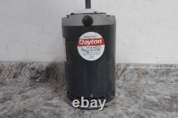 Dayton 20RK79 moteur de ventilateur de condenseur triphasé 1 HP 850 tr/min 208-230/460 VCA