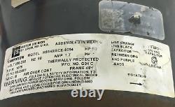 Emerson K55HXGCE-8094 Lennox 68J2401 Moteur de ventilateur de condenseur Emerson utilisé #ME642