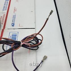Emerson, moteur de ventilateur de condenseur Trane 1/5HP 825RPM 200/230V K55HXENU-0114 CCW Utilisé