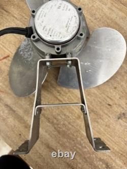 Ensemble moteur de ventilateur de condenseur Follett Ice PI500672
