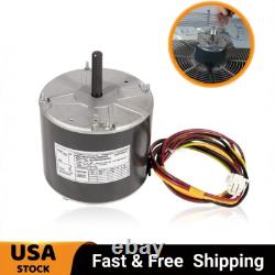 F48AA68A50 pour moteur de ventilateur de condenseur A. O. Smith York Coleman 1/4 HP 208-230V 850RPM