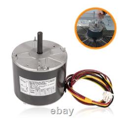 F48AA68A50 pour moteur de ventilateur de condenseur A. O. Smith York Coleman 1/4 HP 208-230V 850RPM