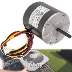 F48AA68A50 pour moteur de ventilateur de condenseur A. O. Smith York Coleman 1/4 HP 208-230V 850RPM
